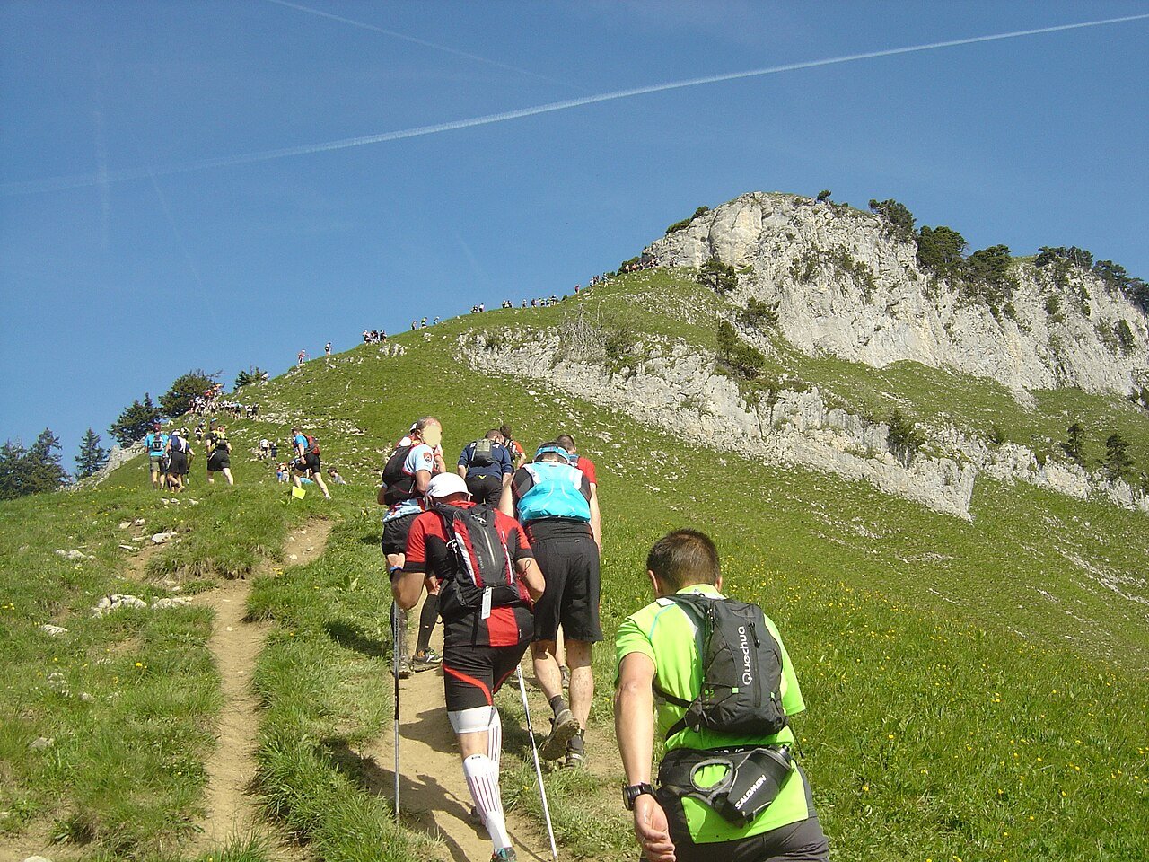 TRAIL SAINTE-VICTOIRE