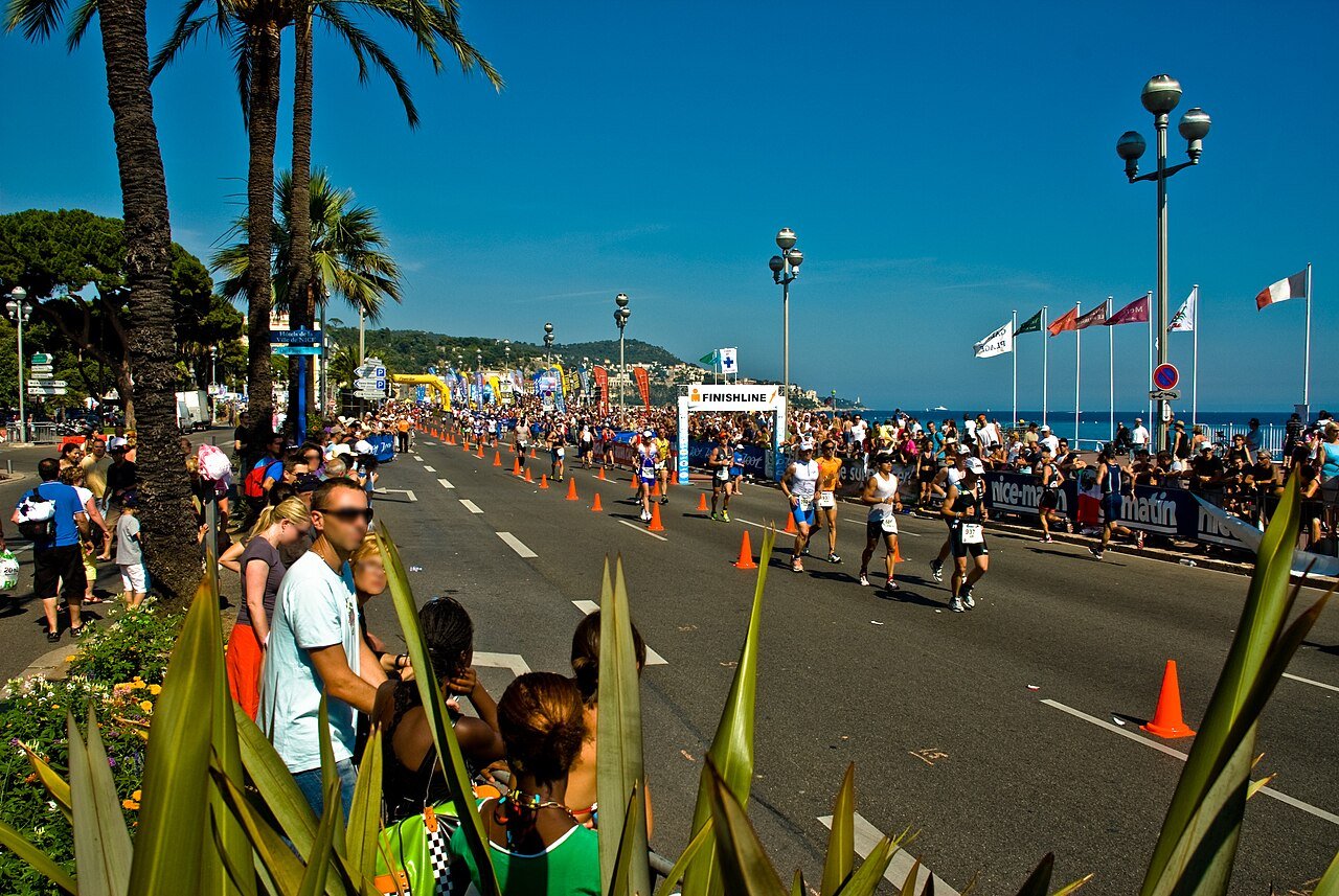 IRONMAN FRANCE NICE