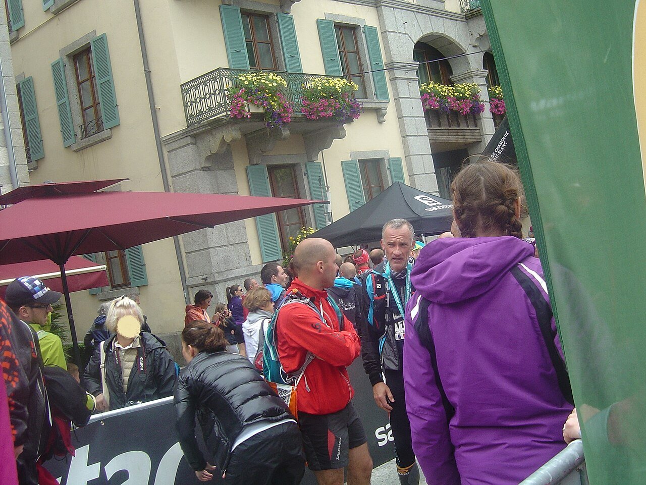 MARATHON DU MONT-BLANC