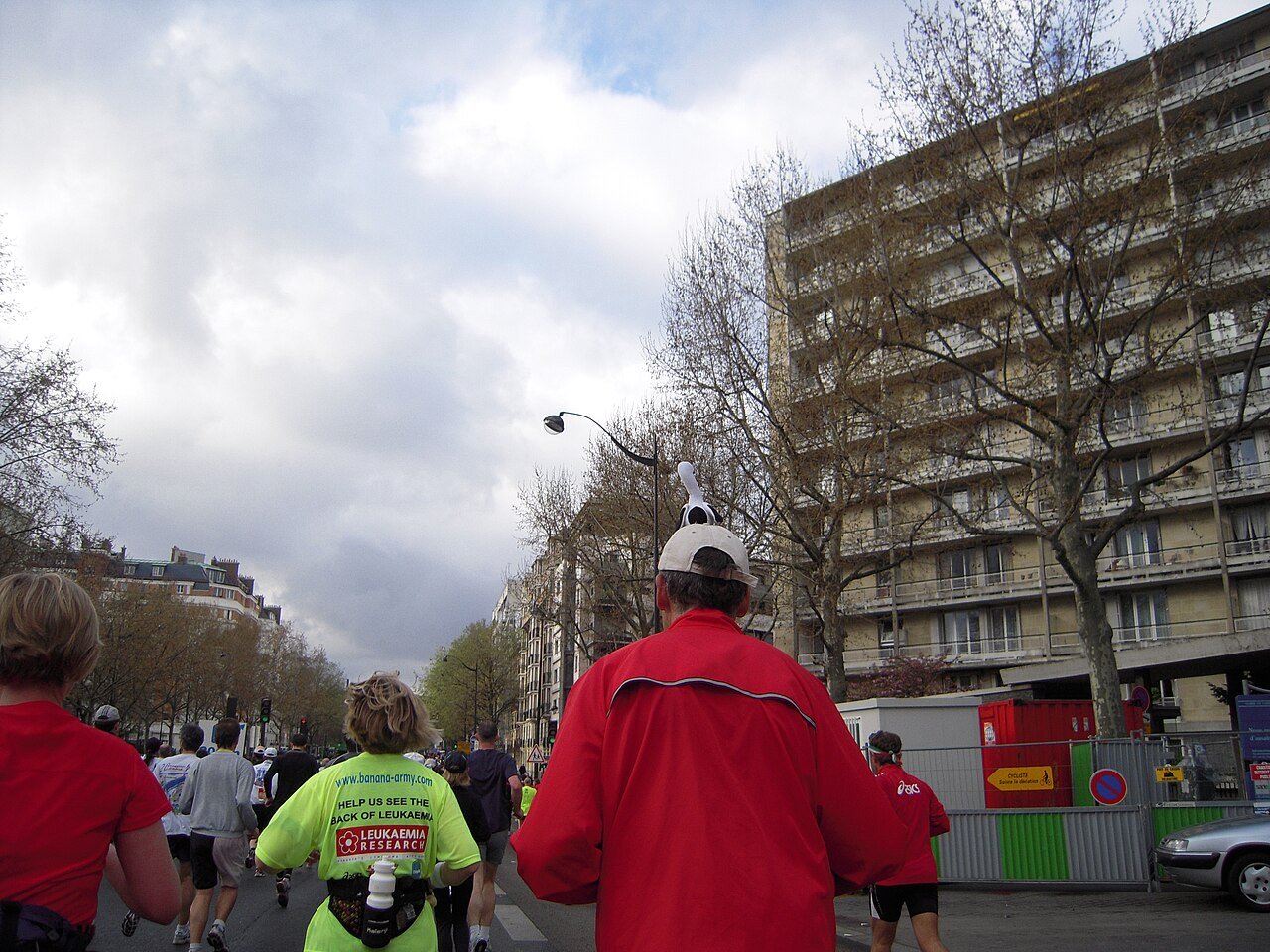 ASICS MARATHON DE PARIS