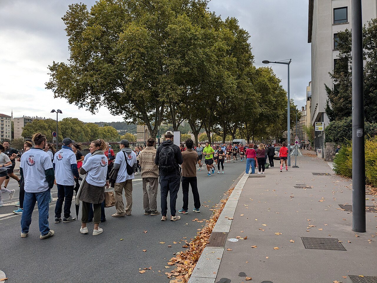 RUN IN LYON