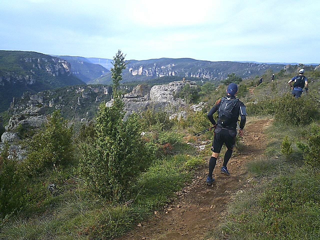 GRAND TRAIL DES TEMPLIERS