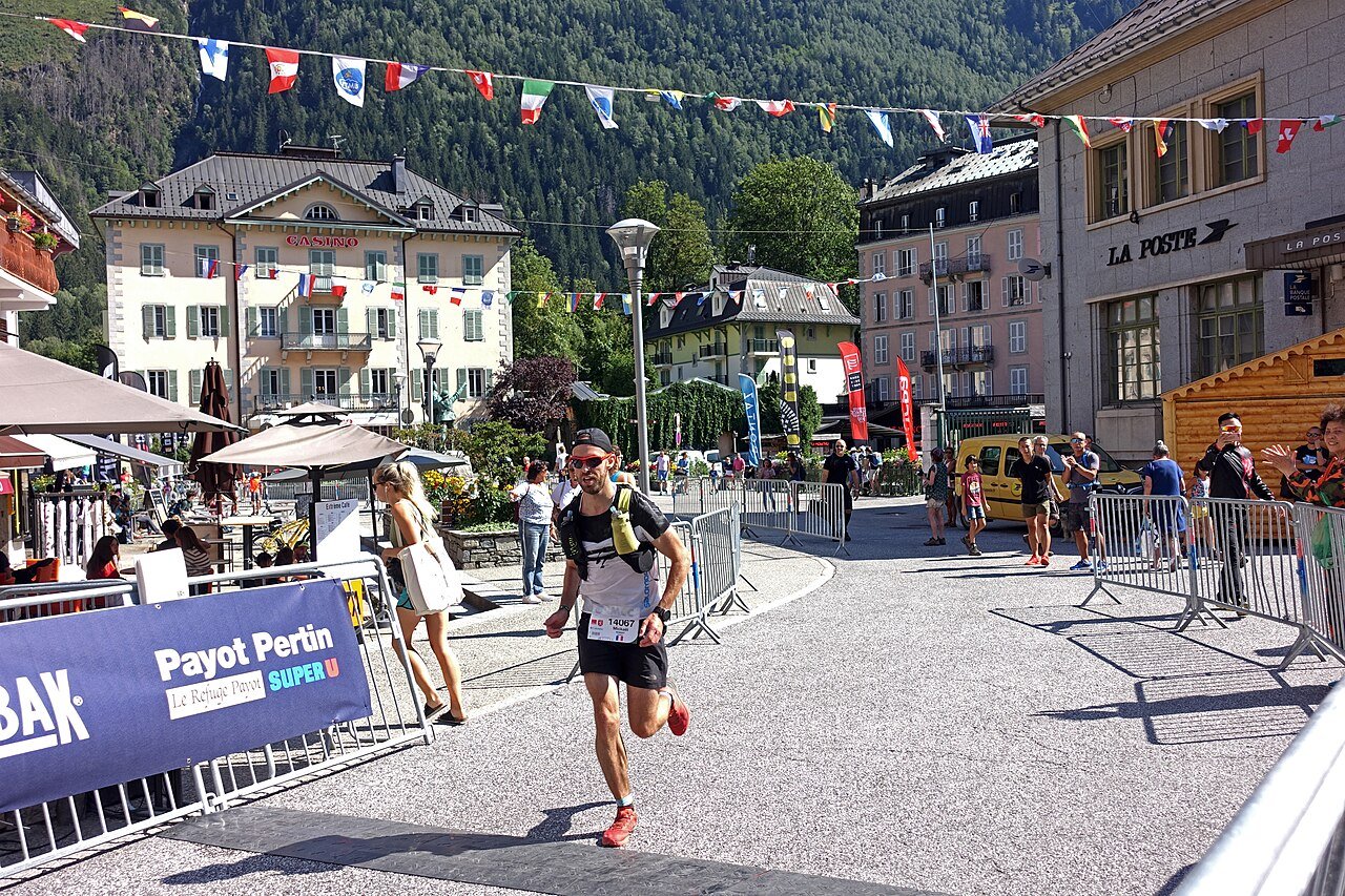UTMB MONT-BLANC